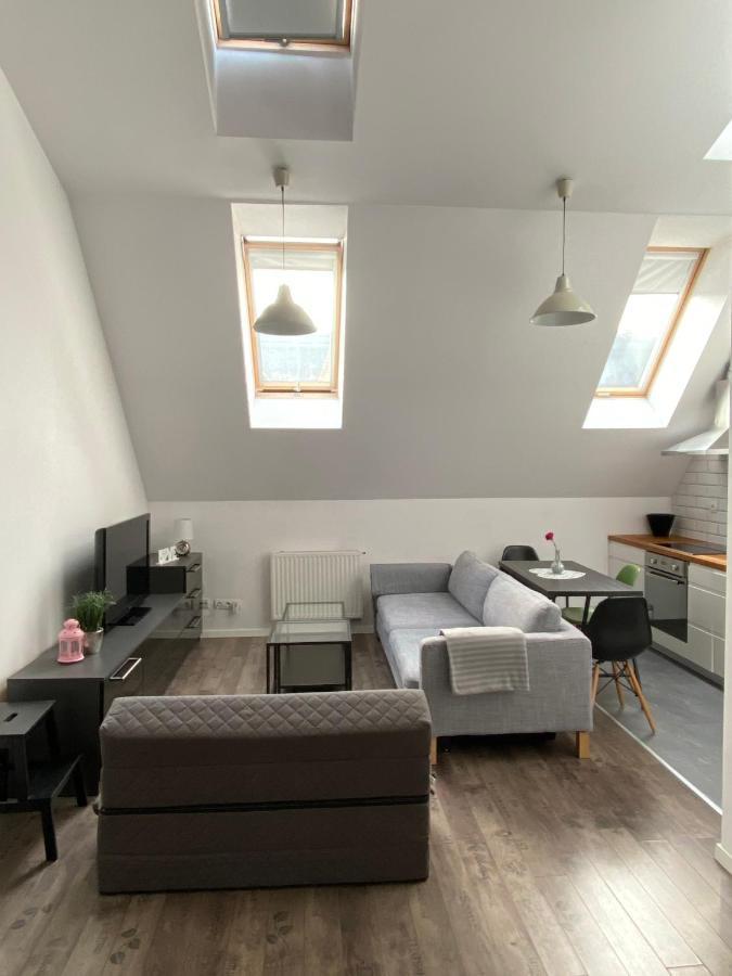 Apartament Poznan Extra Zone Екстериор снимка
