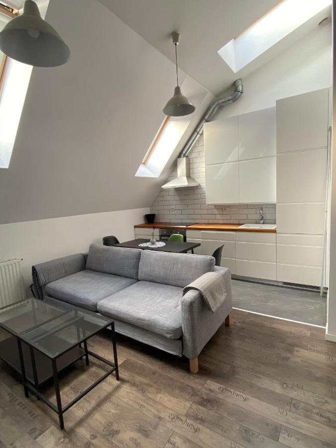 Apartament Poznan Extra Zone Екстериор снимка