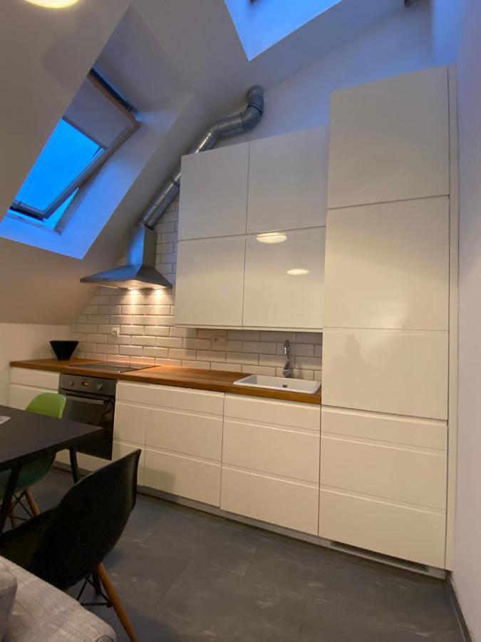 Apartament Poznan Extra Zone Екстериор снимка