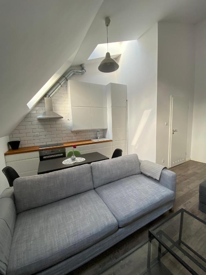 Apartament Poznan Extra Zone Екстериор снимка