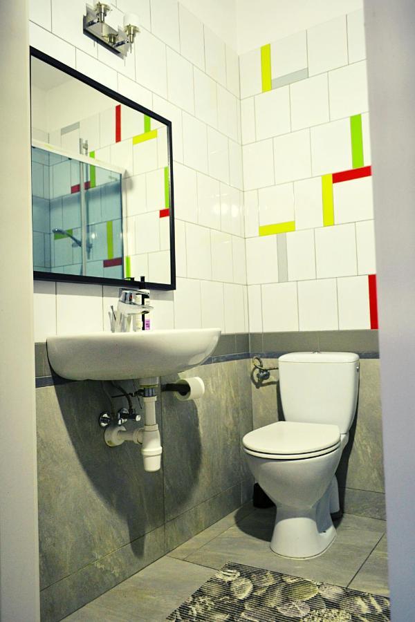 Apartament Poznan Extra Zone Екстериор снимка