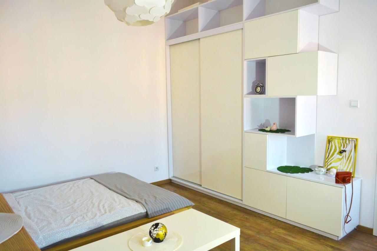 Apartament Poznan Extra Zone Екстериор снимка