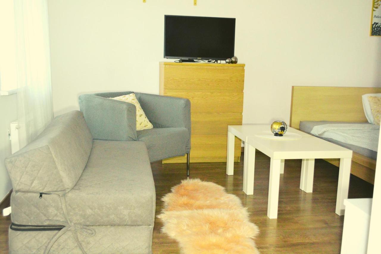 Apartament Poznan Extra Zone Екстериор снимка