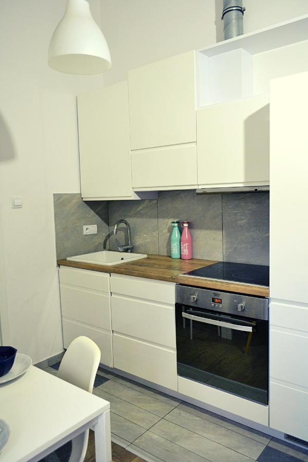 Apartament Poznan Extra Zone Екстериор снимка
